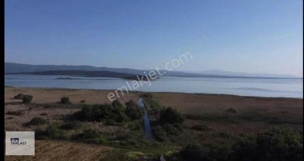 Öztarlacıdan Uluabat Gölünde Satılık Ada