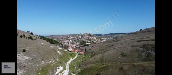 Bıgadıc Akyar Da 6.336m2 Arsa Plan Icınde