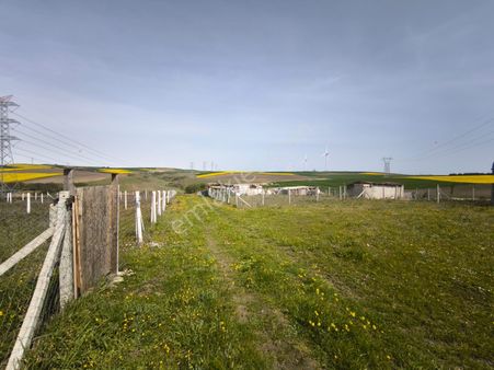 Silivri Fenerköy'de Satılık 295 M2 Tarla