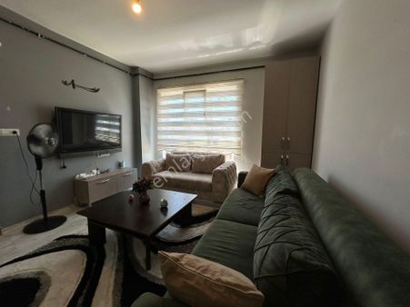 Nokta Emlaktan Görüklede 2+1 Temiz Eşyalı Kiralık Dubleks Daire