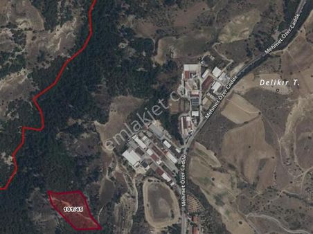 🌿🏡 Satılık Tarla – Denizli / Babadağ 🏡🌿