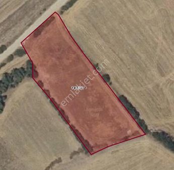 Honaz Yokuşbaşı’nda Yola Yakın, Sulama Suyu Avantajlı Satılık Tarla