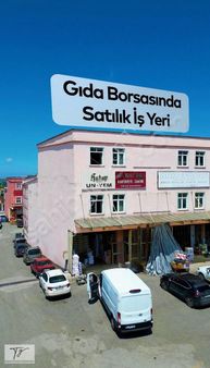 İlyas Nas'tan Gıda Borsasında Köşe Başında Satılık 475 M2 Dükkan