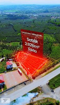 İlyas Nas 'tan Satılık Mükemmel Konumda Tarla