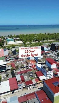 İlyas Nas'tan Eski Sanayi Sitesinde Mükemmel Konumda