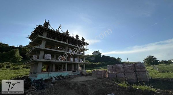 İlyas Nas'tan Çakırlarda Yazlık Tadında Denize 300 Metre 1+1