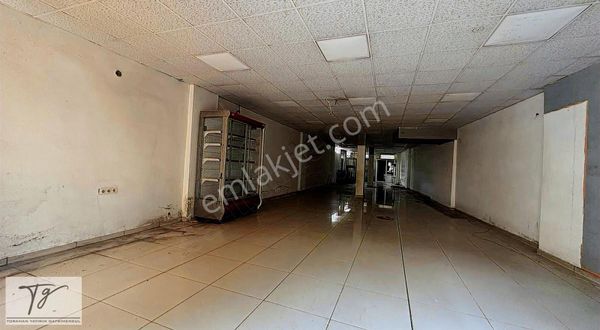 İlyas Nas'tan Kurumsala Uygun Cadde Üzerinde Kiralık Dükkan