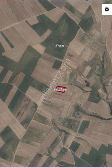 Tekirdağ Kapaklı Uzunhacı 7337m2 Tek Tapu Tarla