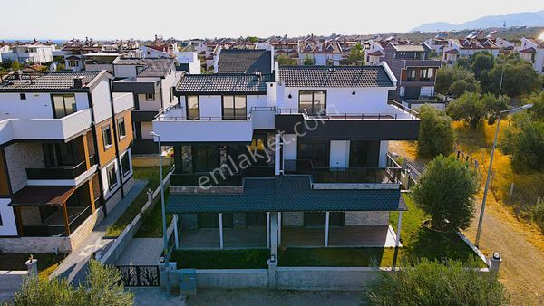 Irmaksudan Doğanın Ve Lüksün Harmanı 6+1 Deniz Manzaralı Villa