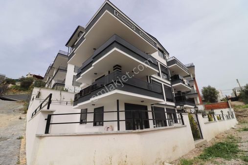 Irmaksudan Altınoluk Ta Deniz Manzaralı Satılık 3+1 Dublex