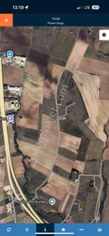 Tekirdağ Saray Büyükyoncalı Satılık 200m2 İmarlı Fırsat Arsa