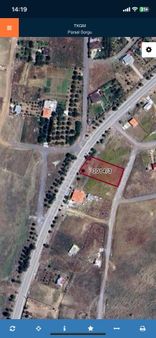 Bağlum Sirkeli Yolu Üzeri Satılık Arsa 1100 M2 İmarlı Tek Tapu