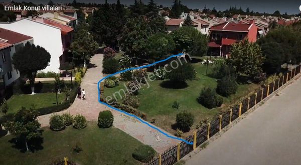 Molla Team'den Yeniçiftlik-emlak Konutlarında Lüx Satılık Villa