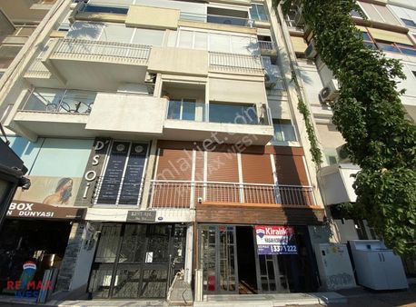 Alsancak Kordon Da Kafeterya Ruhsatlı Devren Kiralık Şirket