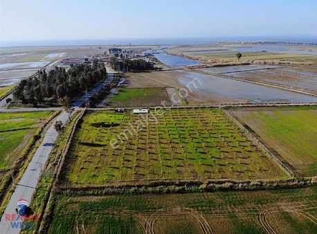 Süzbeyli Merkezde Anayola 90 Metre Cepheli Satılık Tarla