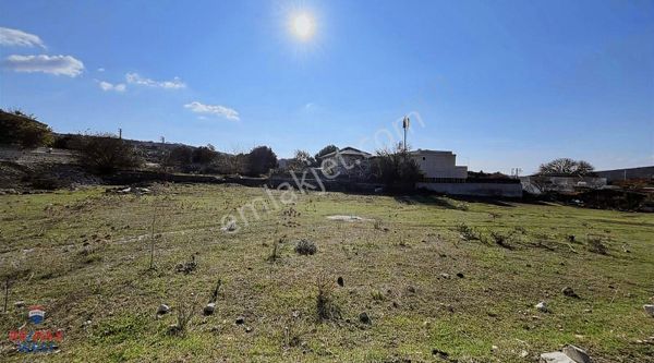 Çeşme Ovacık Musalla Da Satılık Arsa