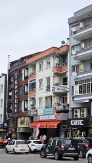 Wınner Wall'dan Atatürk Caddesin'de Satılık 2+1 Daire