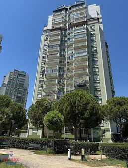 Flamingo Da Satılık Deniz Manzaralı Büyük 2+1