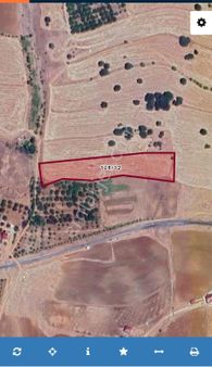 İpek Emlak'tan Baskil Kayabeylide Satılık Acil Tarla