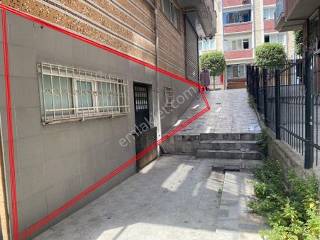 Avrupa Emlak Tan Üçyüzlü Menderes Mh 120m² Çinçin Dere Caddesi Yakın,imalat,atölye,depo Vs Uygundur