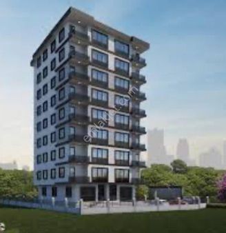 Kyra Yapı Dan Projeden Sıfır 3+1 Lüx Daire