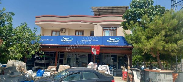 Majör Gayrimenkul'den Arsuz Üçgünlük Mah. Satılık Komple Bina