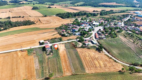 Tekirdağ Süleymanpaşa Demirli De 126 M2 Arsa