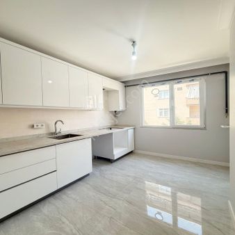 Pusula Yapı'dan Yerden Isıtmalı, Tasarımlı 2+1 Ara Kat Daire!!!