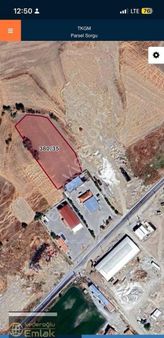 Satılık Ticari Parsel 4.410m2