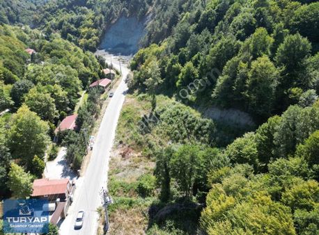 Turyaptan Oksijen Deposu İkramiye Anayol Üzerinde Yatırmlık Arsa