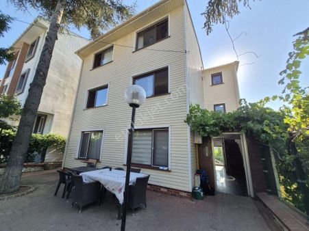 Delux'den Değirmenaltı Mah.de Manzaraya Sahip Satılık Bina