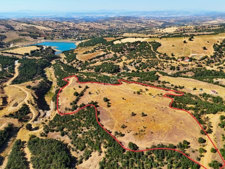 Kula'da Satılık 35552 M2 Tarla (video)