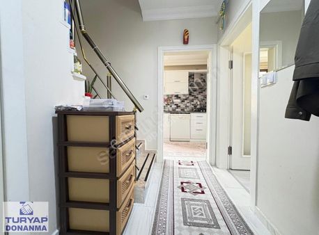 Yazlıkta Ön Cephe 2+1 Teras Ve Kilerli Daire