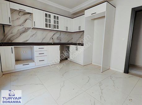 Tamamına Kredi İmkanı 3+1 Yerden Isıtmalı Bahçe Dublex Sıfır