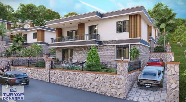 Şirinköy Villa 2.etap Son Villa [4+1 Dublex]