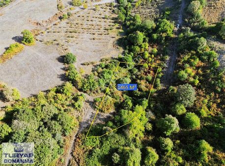 Yeniköy Merkezde Deniz Manzaralı %30 Villa İmarlı Fırsat Arsa