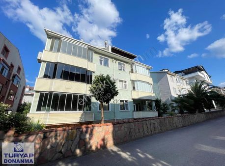 Değirmendere Yüzbaşılar Da 7+1 300 M2 Daire!!!!