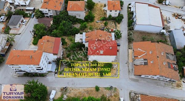 Dumlupınar Mahallesinde Satılık %40 İmarlı Arsa