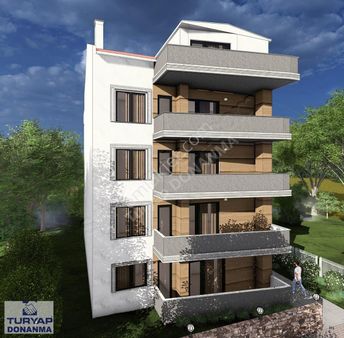 .:. 3+1 & Geniş, Merkezi Konum, Çok Lüks Ara Kat Sıfır Daire .:.