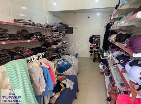 Yatırımlık İşlek Cadde Üzerinde Kira Getirili Dükkan!!!