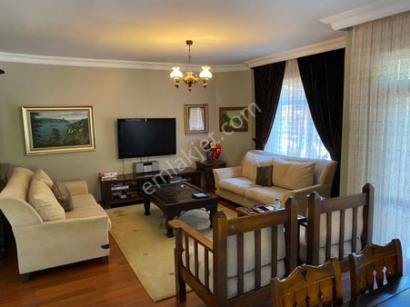 Yenişehir Grupkent Villalarında Prestijli 6+1 Satılık Villa