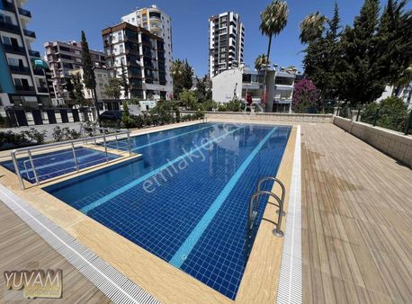 Yuvam'dan Tece Merkezde Denize Yakın Havuzlu Lüks 1+1 Daire