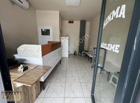 Satılık Dükkan Denize 200 Metre Mesafede Hazır Kiracılı