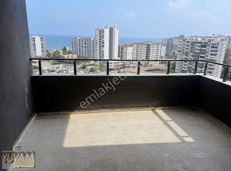 Yuvam'dan Deniz Mahallesinde Full Deniz Manzaralı Satılık 2+1