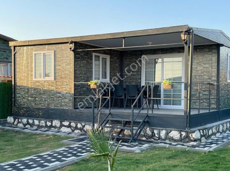 Otuzbeşten Kolparatif Tapulu Hobi Bahçesi 1+1 Evli Doğa ,yatırım ,konfor