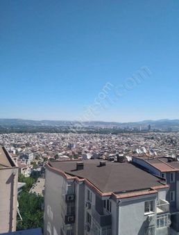 Çekirge Selvili Cad.full Manzaralı Satılık 3+1 Daire.