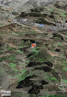 Çağlayan Yatırımlık Arazi