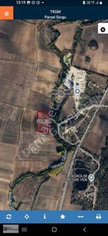 Edirne Süloğlu Mah. Satılık Müstakil Tapulu 10 Dönüm Tarla