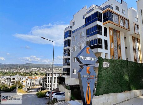 Kayapa Çamlıkta Doğa Manzaralı, Teraslı 3+1 Dubleks Daire