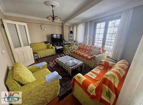 May Group'tan Cadde Üstü 2+1 90m2 Satılık Daire